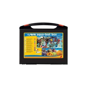 Aqua-Test Box (Sera) Marino