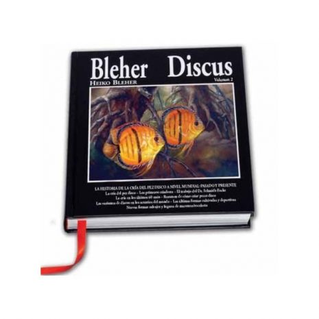 LOS DISCOS DE BLEHER (volumen II) Castellano