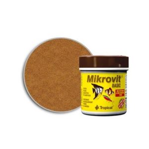 MIKROVIT BASIC (TROPICAL) 50 ml (35 gramos).