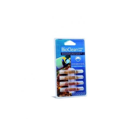 Nano Bio Clean Agua salada (Prodibio) 4 ampollas