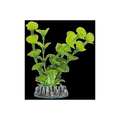 Planta artificial Seda Ninfa Lotus 14 cm