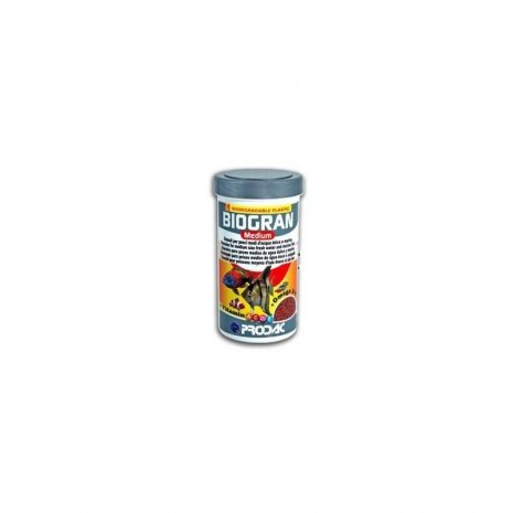 Biogran Medium 45 grs. 100 ml. (Prodac)