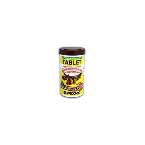 Tablet 60 grs. 100 ml. (Prodac)