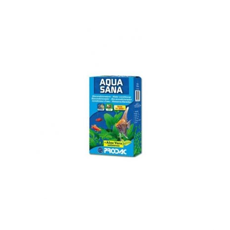 Aquasana. 100 ml. (Prodac)