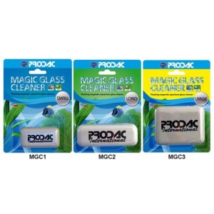 Imán flotante Magic Glass Cleaner Long (Prodac o Z