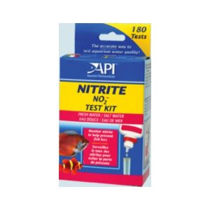 Test Nitrito (Aquarium Pharmaceuticals)