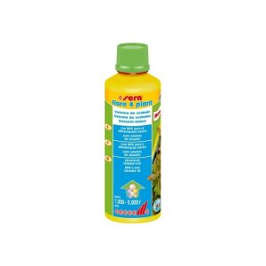 Sera flore 4 plant (Sera) 250 ml