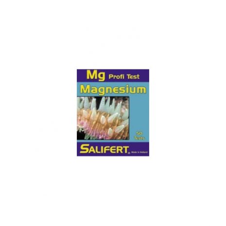 Test Magnesio (Salifert)