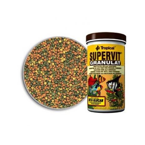 SUPERVIT GRANULAT (TROPICAL) 250 ml (138 gr)