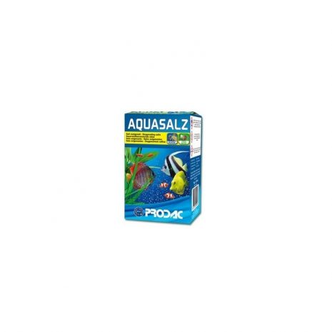 Aquasalz 75 gr. (Prodac)