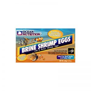 Huevos de Artemia salina 50 grs. (Ocean Nutrition)
