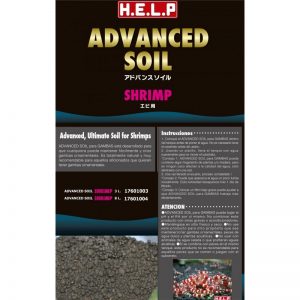 Advanced Soil Shrimp (HELP) 3 Litros 2.5 Kg ap