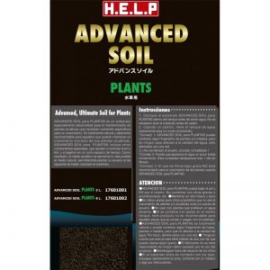 Advanced Soil Plants (HELP) 8 Litros 7 Kg aprox