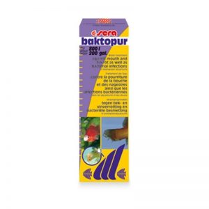 Baktopur (Sera) 100 ml para 1600 l