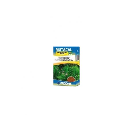 Resina ionica MUTACAL (Prodac) 250 ml