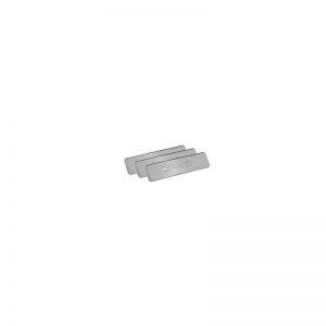 Cuchillas de acero para Care Magnet Ref:0220.155 (