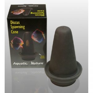 Cono cerámico negro (Aquatic Nature)