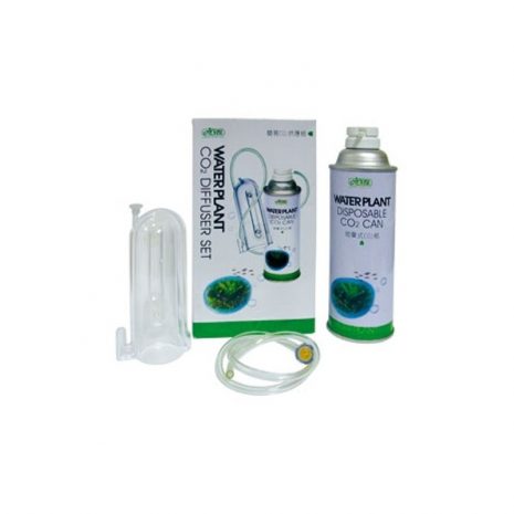 WaterPlant Kit Completo Co2