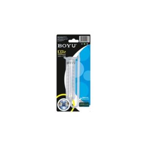 Difusor Co2 con espiral 15 x 5 cm (Boyu)