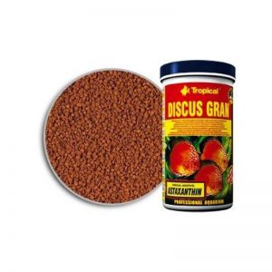 DISCUS GRAN D-50 PLUS (TROPICAL) 1000 ml (440 grs.