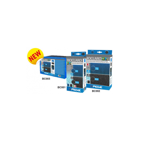 Duo mouss Bioclaro 320 (Prodac)