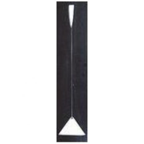Espátula de acero inoxidable Cubic (Blau Aquaristi