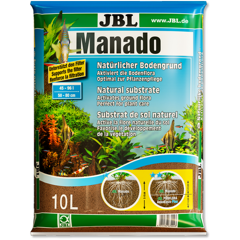 Manado (JBL) 10 Litros