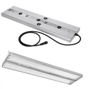 Hybrid PowerModule 4x80 w. T5 + 4 x75 w. LED (ATI)