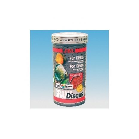 Grana Discus (JBL) 250 ml 110gr.