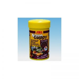 NovoGuppy (JBL) 100 ml 20 gr.