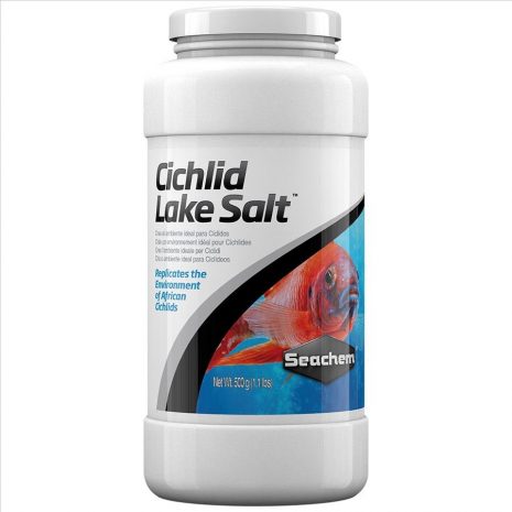 Cichlid Lake Salt (Seachem)