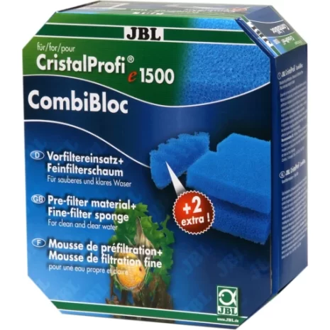 UniBloc para filtro CristalProfi e1500 (JBL)