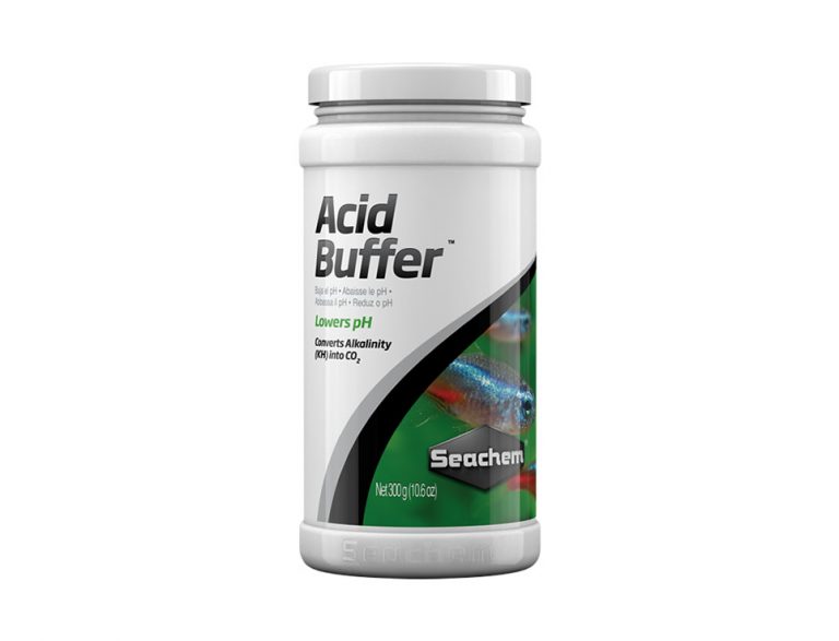 Acid Buffer (Seachem)