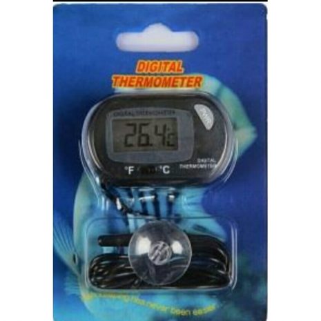 Termómetro digital con sonda