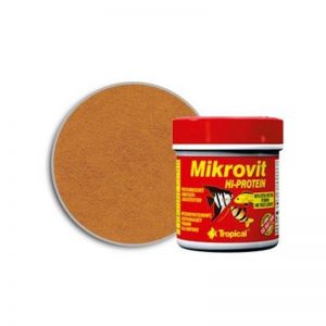 MIKROVIT HI-PROTEIN (TROPICAL) 75 ml (35 gramos).