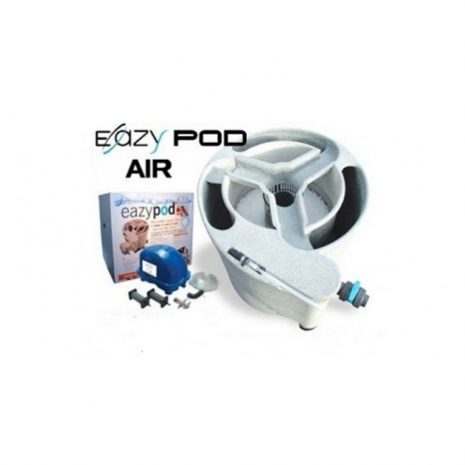 EazyPod Air Complete (Evolution Aqua)