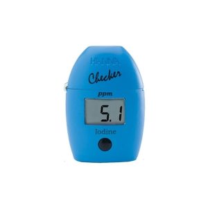 Medidor digital Checker Iodine HI 1718 (Hanna)