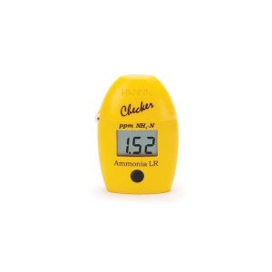 Medidor digital Checker Amonio NH3-N rango bajo HI 700 (Hanna)
