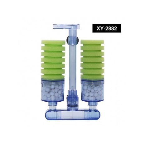 Filtro por compresor doble filtración XYF-2882 (Sunsun)