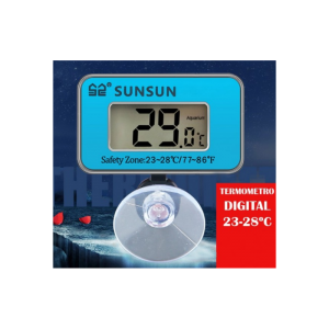Termómetro sumergible digital (boyu)