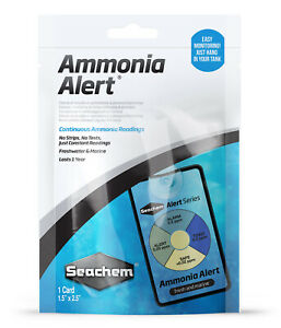 Ammonia Alert (Seachem)