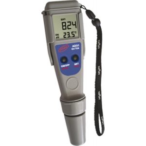 Medidor de EC, TDS y Temperatura (Adwa) AD32