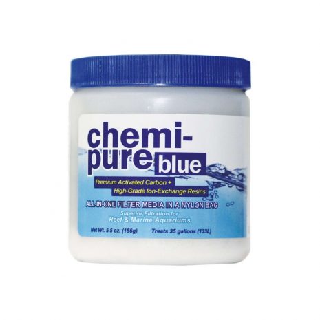 CHEMI-PURE Blue 156 grs (ICA)