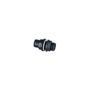 Pasamuro PVC 25/32 para taladro de 34 mm