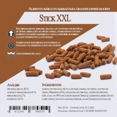 Stick XXL (Aquamail) 85 grs