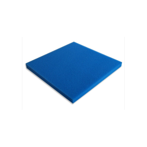 Bloque Foamex filtrante 50 x 50 x 3 cms