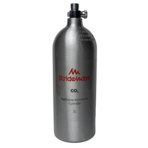 Bombona desechable de Dióxido de carbono (Co2) - 500 gramos
