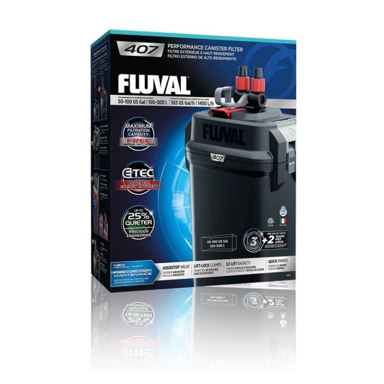 FLUVAL SERIE 407