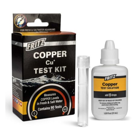 fritz test copper