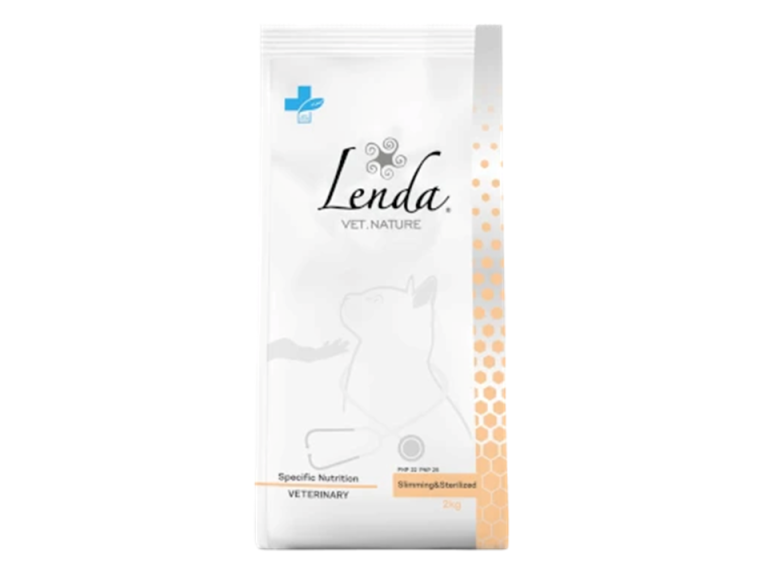 Lenda Vet Slimming & Sterilized CAT (2Kg)